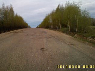 None, Межевской район