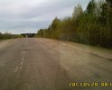 Дорога - беда.