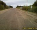 Дорога - беда.