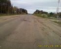 Дорога - беда.