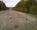 Удивляюсь я этим дорогам.
