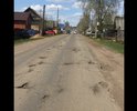 Все перпендикулярно идущие улицы требуют, как минимум, грейдеровки и оканавливания