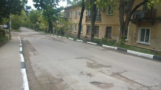 None, улица Циолковского