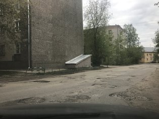 None, улица XIX Партсъезда