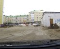 Перекрёсток у домов Ленина 37 и 31А "убит" после земляных работ в 2012 году.