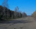 Весь участок дороги состоит из одних заплаток. Дорога не видела нормального ремонта лет 10. А тот ремонт, который проводится, лучше дорогу не делает. Вместо ям вырастают бугры.