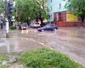 Недавно сделанный ямочный ремонт не продержался и недели