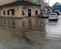 Самый ужасный участок дороги в центре города