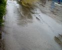 Самый ужасный участок дороги в центре города