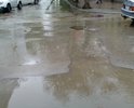 Ямки четко в колесо