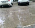 Ямки четко в колесо
