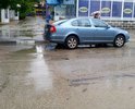 Ямки четко в колесо