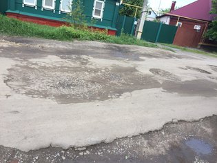 None, Октябрьская улица