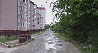 None, улица Крупской