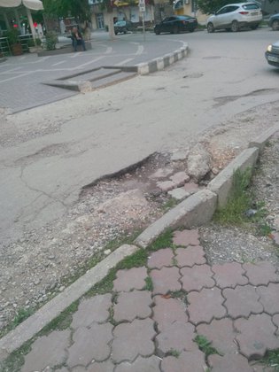 None, улица Чехова
