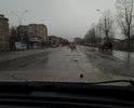 Одна из центральных улиц города. Требует капитального ремонта. На протяжение всего участка дороги нет нормального асфальта.