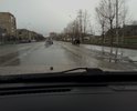 Одна из центральных улиц города. Требует капитального ремонта. На протяжение всего участка дороги нет нормального асфальта.