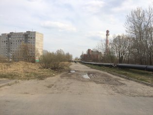 None, Западная улица