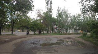 None, Петропавловская улица