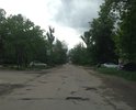 Рядом с Бассейном Красноармейского района дорога убитая. Не ремонтировалась очень давно!!!