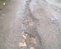 Дорогу в частном секторе по улице Красногорская размывает после каждого дождя. Последний раз здесь насыпали гравий более 6 лет назад.