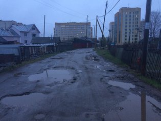 None, Давпонская улица