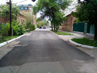None, Энзелийская улица