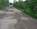 Вот такая вот дорога