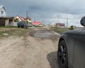 Дорога по ул. Спортивная в с. Успенка практически отсутствует. Отсыпалась силами самих жителей. Сигнал проверен активистами ОНФ 15 мая 2017 г. в ходе рейда.
