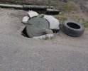 Дорога для уничтожения общественного транспорта, который и так редко заезжает в этот район. Владельцев общественного транспорта можно понять.