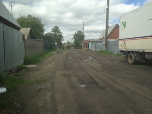 None, Сокольническая улица