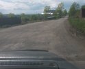Раз в год сгребут грейдером щебень и забыли