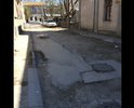 Обратите внимание на Музейный переулок, который находится в исторической части города. По этому участку, невозможно даже ходить, не говоря уже о проезде на коляске с ребёнком или автомобиле. Примите, пожалуйста, меры