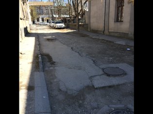 None, переулок И. Чепурина