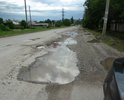 На дороге можно устраивать соревнования подготовленных внедорожников.