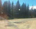 ездить невозможно!!!весь район сплошная яма от Дёмина и до Лаптюга. нужно ремонтировать ВЕСЬ район,а не участки. Сотрудники ДРСУ сидят и покуривают в машине, дожидаясь конца рабочего дня. как на лошади едешь, а не на машине. от этого постоянный ремонт нужен автомобиля.