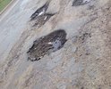 ездить невозможно!!!весь район сплошная яма от Дёмина и до Лаптюга. нужно ремонтировать ВЕСЬ район,а не участки. Сотрудники ДРСУ сидят и покуривают в машине, дожидаясь конца рабочего дня. как на лошади едешь, а не на машине. от этого постоянный ремонт нужен автомобиля.