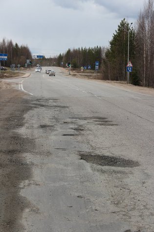 None, Ледмозерское шоссе