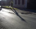Дорога находится у убитом состоянии, крупные ямы, латки низкого качества и мятый асфальт. Уже не первый год требует капитального ремонта (как и подавляющее число дорог Батайска), вместо чего появляются единичные латки самого низкого качества и на самый кратчайший срок