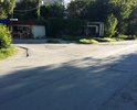 Очередной пример общего плачевнейшего состояния дорожной сети города Батайск - ямы, латки низкого качества, мятый рассыпающийся асфальт, отсутствие систем водоотвода