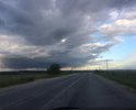 Местами крайне опасные для возникновения ДТП дефекты дорожного полотна
