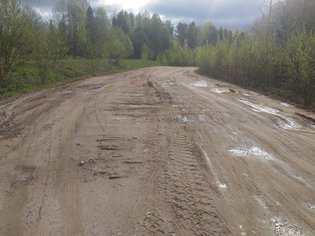 None, поселок Гаражи