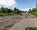 Улица Чапаева в городе Анжеро-Судженск находится в ужасном техническом состоянии и не ремонтировалась уже более 10 лет.