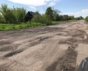 Улица Чапаева в городе Анжеро-Судженск находится в ужасном техническом состоянии и не ремонтировалась уже более 10 лет.
