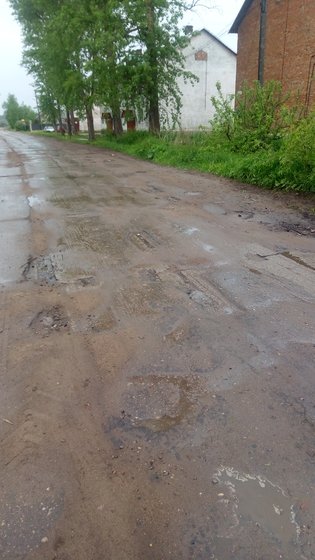 None, Широкая улица