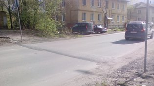 None, Загородная улица