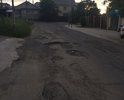Дорого в ужасном состоянии с дома Чехова 31/17 до Чехова 17 и дальше  , глубина ям до 16 см длина до 1,5 м ширина 1 м требуем восстановления дорожного покрытия
