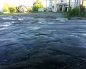 Убитый поворот на Сукремльский рынок