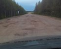 дорога на Вологду, участок от Голузина до Звезды