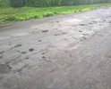 Дорога к селам Котовское и Коптево Рассказовского района Тамбовской области. Каждый день ходит школьный автобус и общественный транспорт. 
Дорога к музею Сергеева-Ценского...есть чем гордиться...